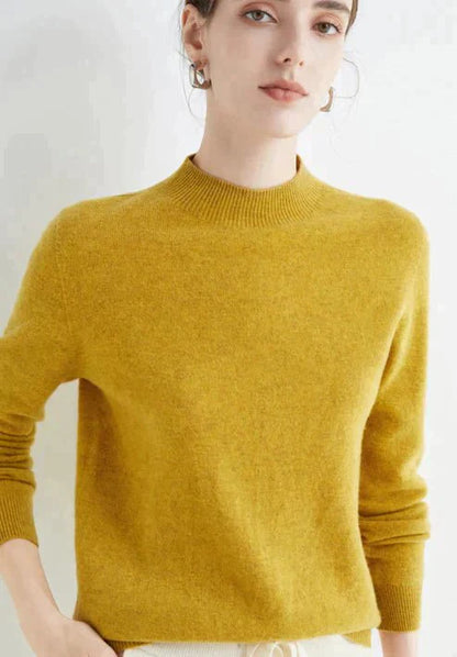 Elegant Wool Sweaters for Women - Premium Quality