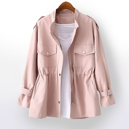 Stylish trench coat by Bittoria Milano