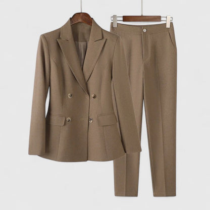 Women's Business Suit Set Two-Piece