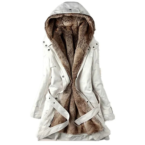 Warm Winter Jacket Bont Style Women