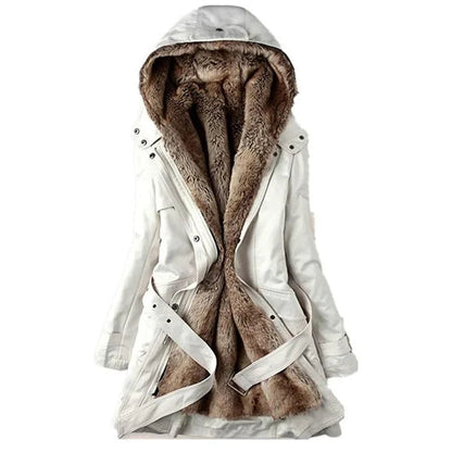 Warm Winter Jacket Bont Style Women
