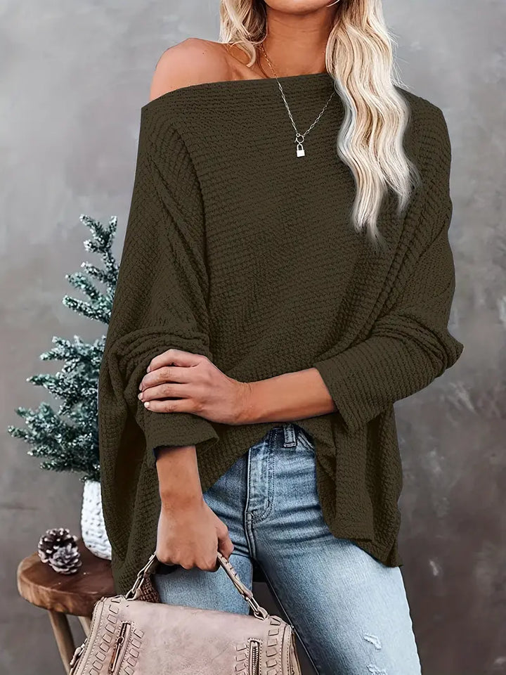 Sophia - Stylish Casual Pullover for Women
