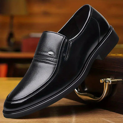 Elegant Slip-On Shoes for Men