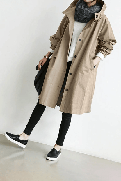 Women's Windbreaker Waterproof Practical