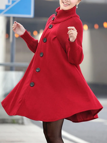Plus Size Women's Winter Coats