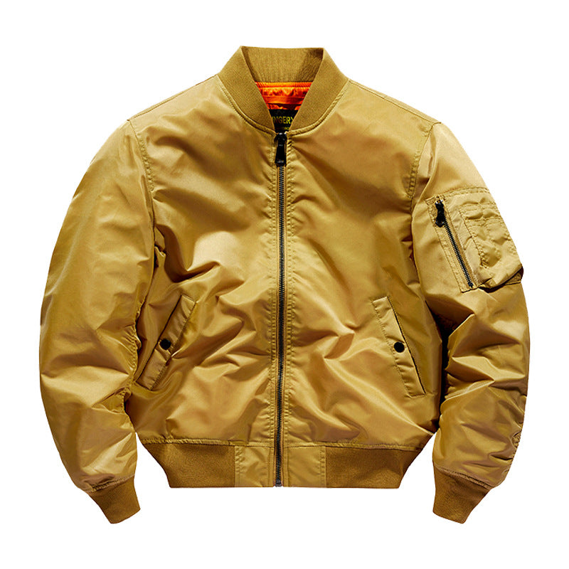Men's Waterproof Outdoor Bomber Jacket