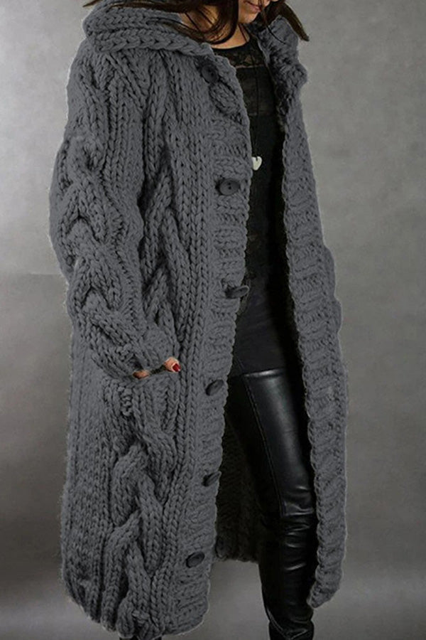 Plus Size Cardigan for Women