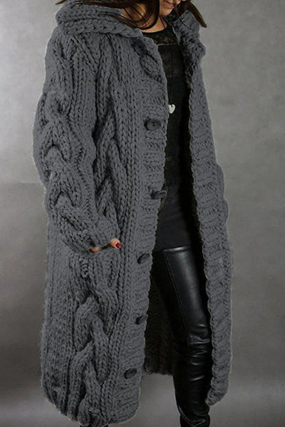 Plus Size Cardigan for Women