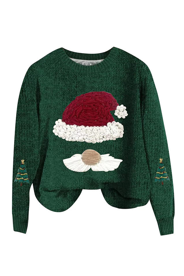 Weihnachtsstrickpullover Großzügig Geschenkidee - IdealeKleiden