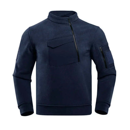 Herren Outdoor Fleecejacke Funktionell