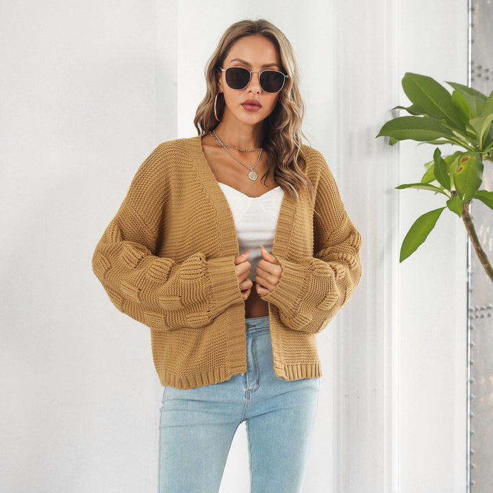 Strickjacke Damen Schick &amp; Gemütlich - IdealeKleiden
