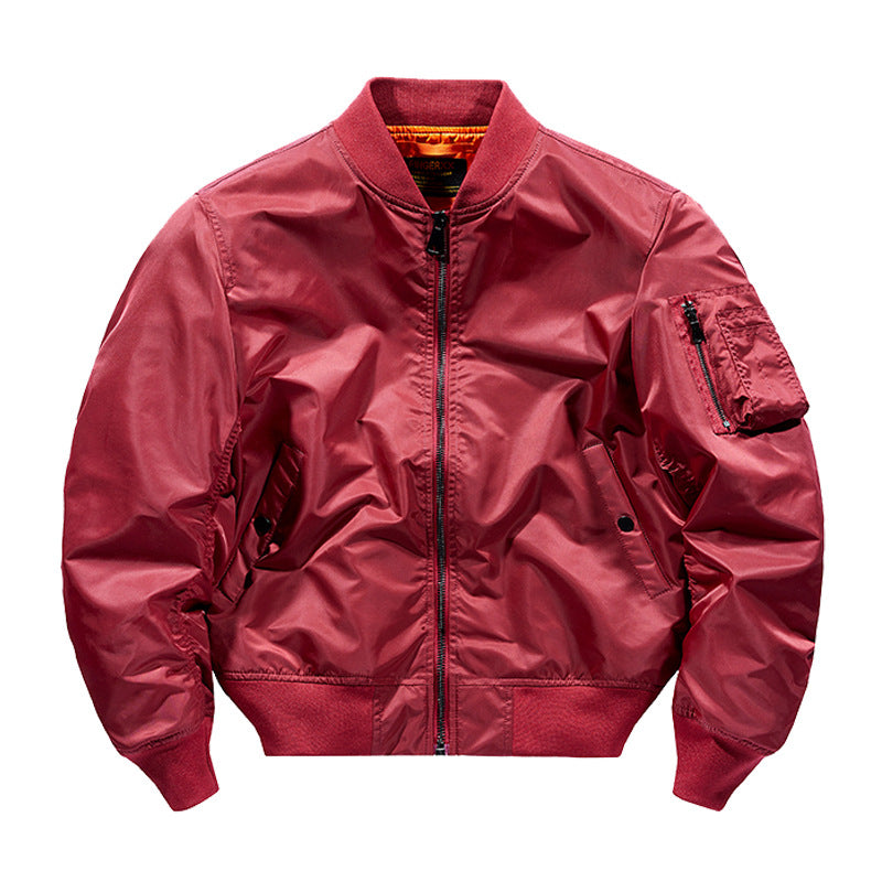 Men's Waterproof Outdoor Bomber Jacket