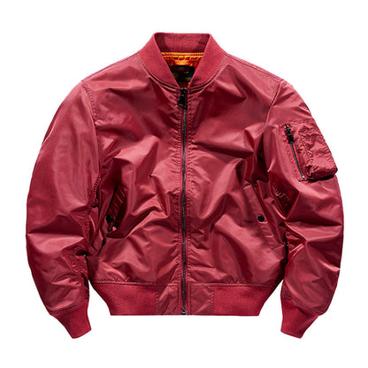 Men's Waterproof Outdoor Bomber Jacket