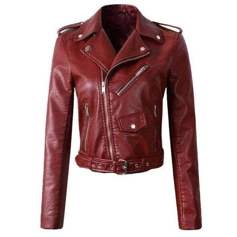 Women's Winter Jacket Slim Fit Insulated Thermal