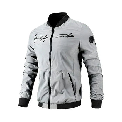 Douwe - Trendy Men's Bomber Jacket