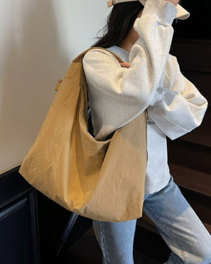 Practical Crossbody Bag Large Shoulder Bag