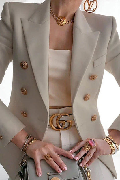 Chic Blazers for Women Elegant