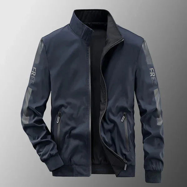 Leichte Sommerjacke Für Herren - IdealeKleiden
