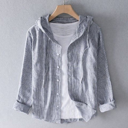 Hooded Sweatshirt Women's Long-Sleeved Modern