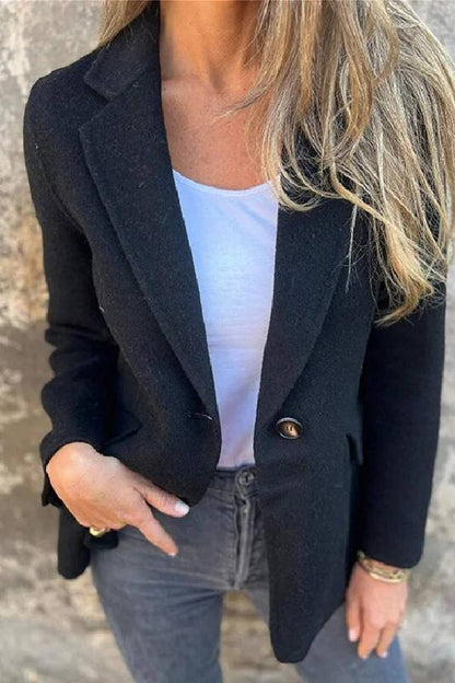 Fashionable Women's Jacket Versatile