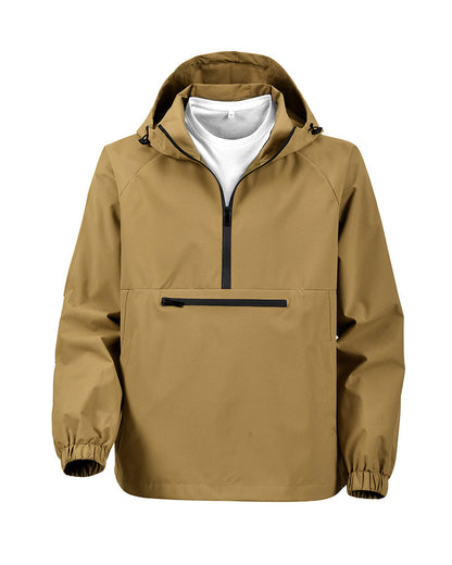 Hiking coat Windproof Waterproof Outdoor