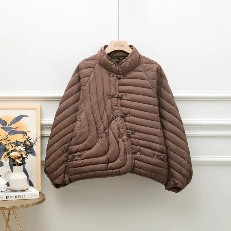Light Transition Jacket For Autumn & Spring