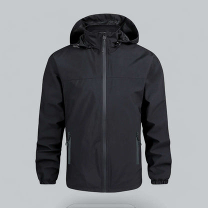 Men's Outdoor Jacket Waterproof Windproof
