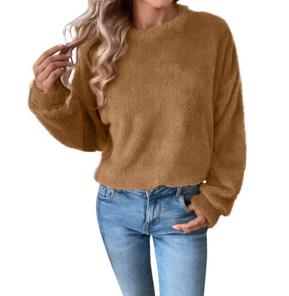 Women's Sweatshirt Comfortable Modern