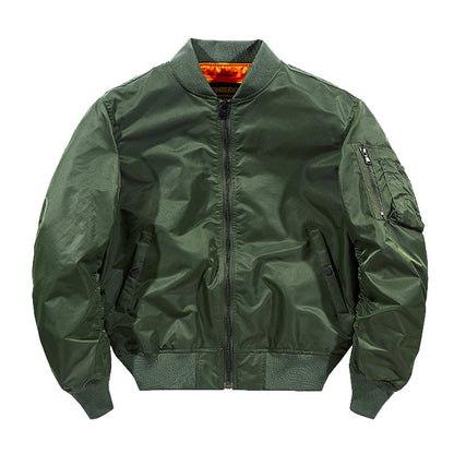 Men's Waterproof Outdoor Bomber Jacket