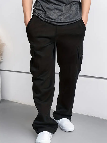Men's Cargo Pants Multi-Pocket Classic