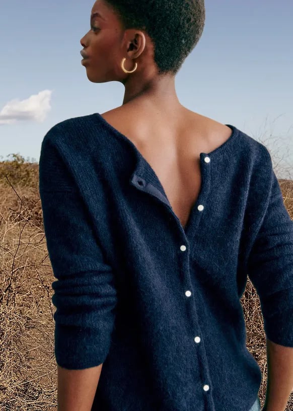 Comfortable Cardigan Soft And Cozy
