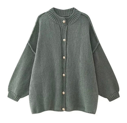 Soft Oversized Cardigan for Women