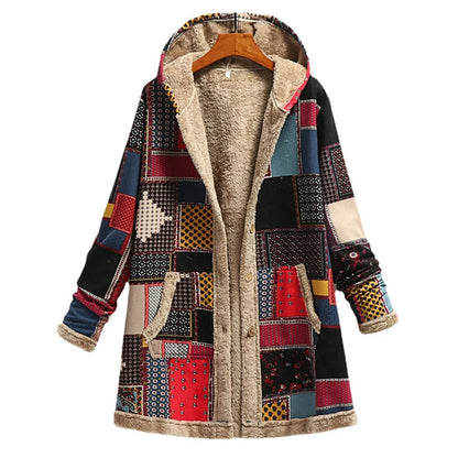 Retro Hoodie Classic Style