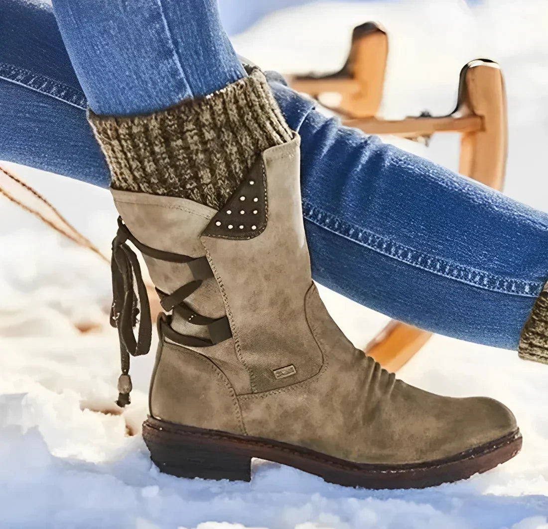Winter Boots Large Sizes Fast Shipping