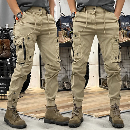 Praktische Taktische Outdoorhose Unisex - IdealeKleiden