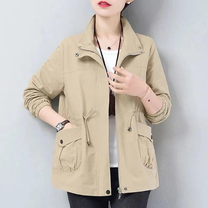 Elegant Women's Jacket Lightweight & Modern