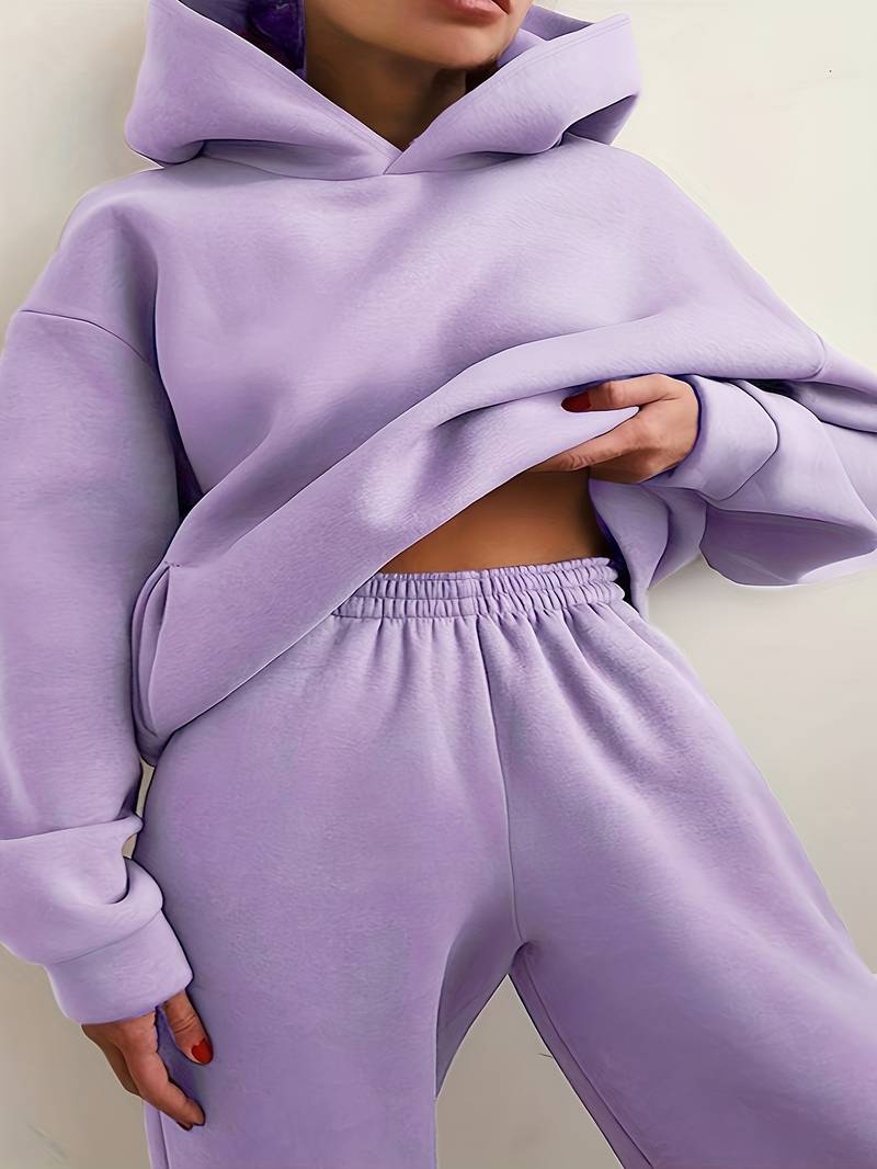 Sophia - Casual 2-Piece Women's Fashion Set