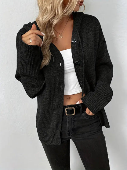 Stylish Cardigan for Women Modern Buttons