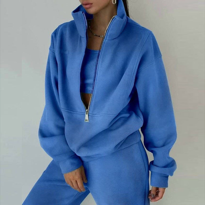 Sporty 2-Piece Outfit Set