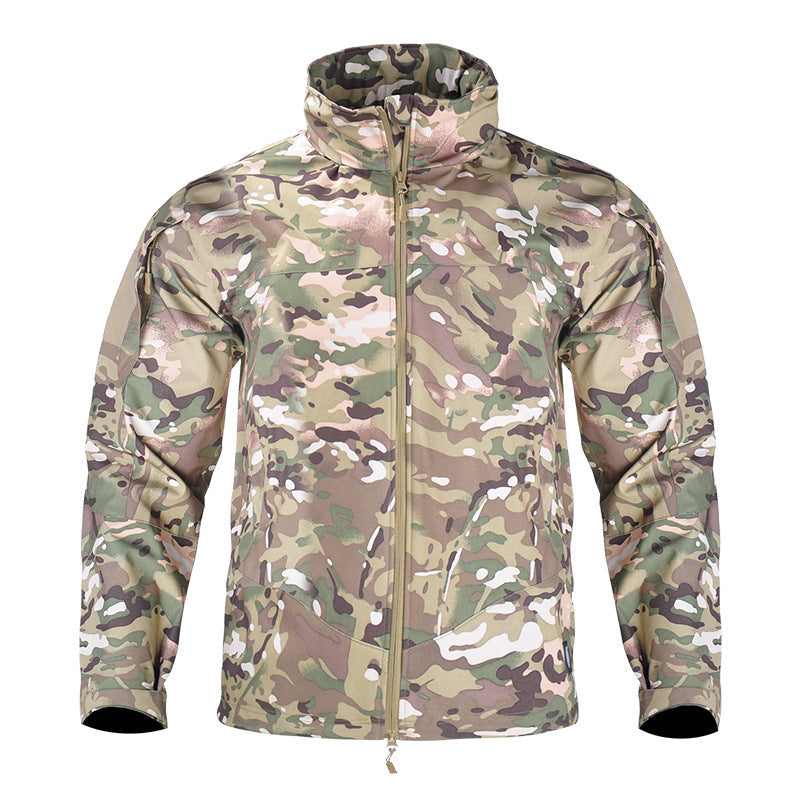 Waterproof Winter Jacket Warm
