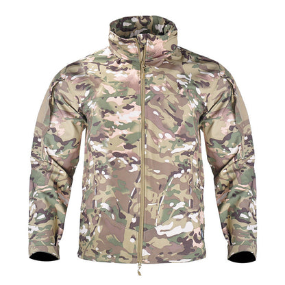 Waterproof Winter Jacket Warm