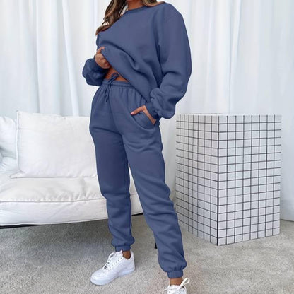 Women's Comfortable Sporty Tracksuit Set
