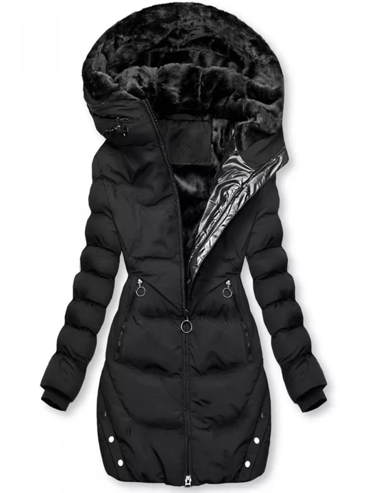 Women's Winter Jacket Warm Lined