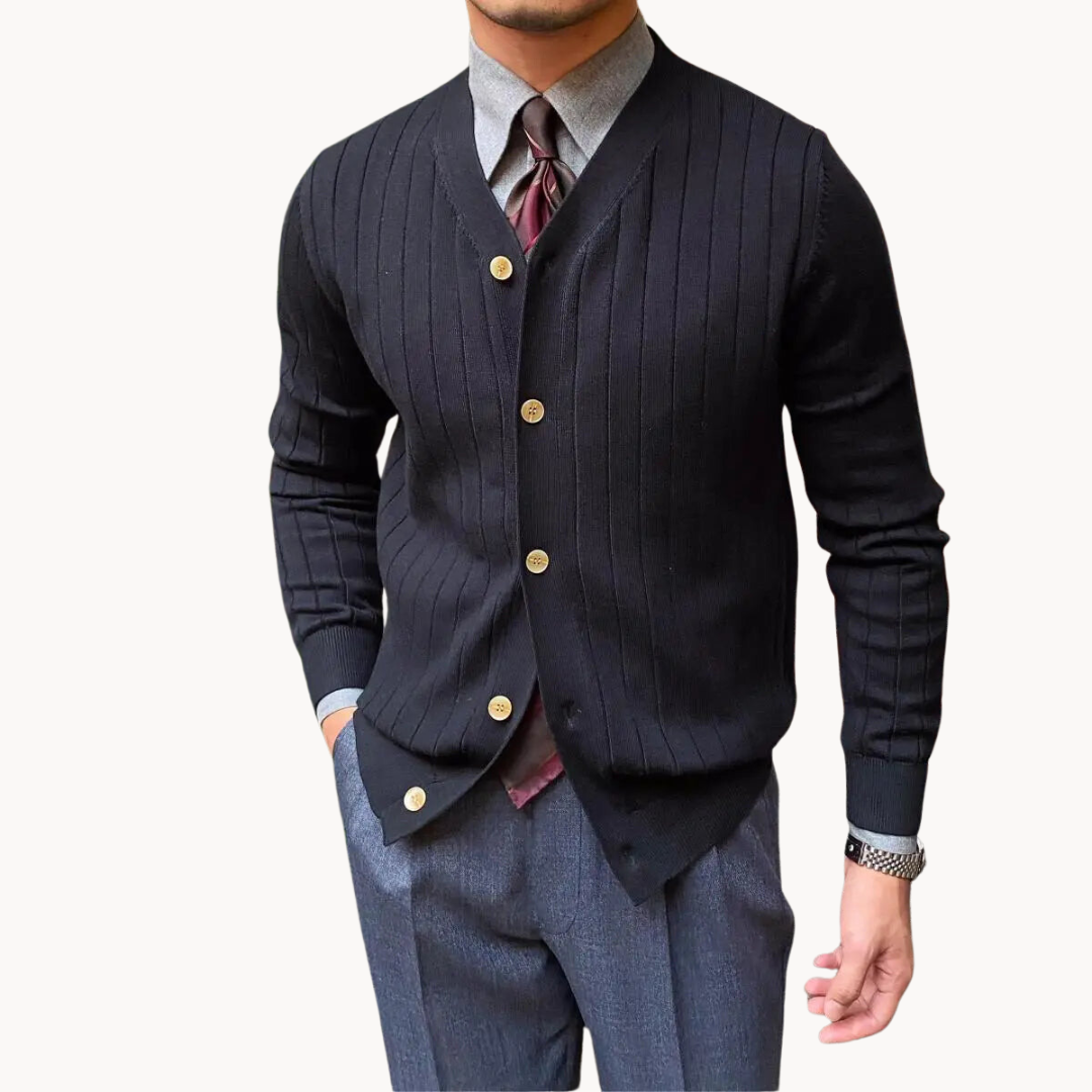 Soft, Cuddly Cardigan