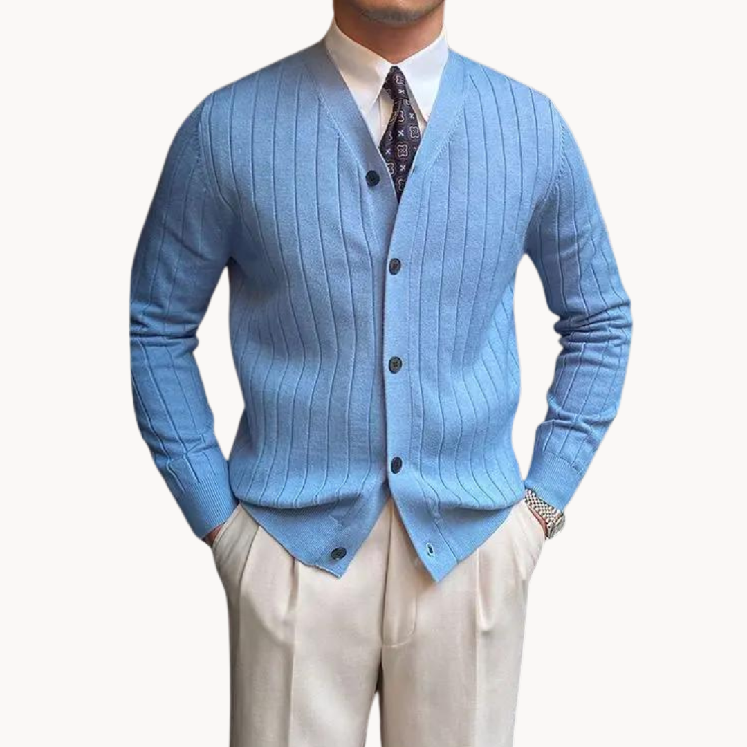 Soft, Cuddly Cardigan