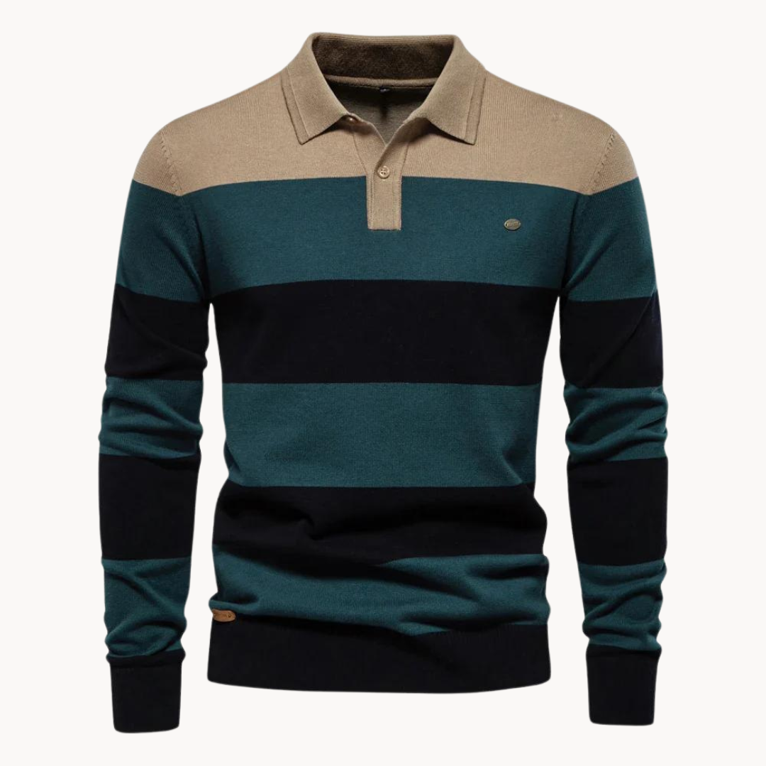 Elegant Women's Turtleneck Sweater Style