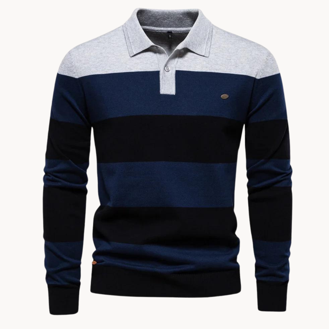 Elegant Women's Turtleneck Sweater Style