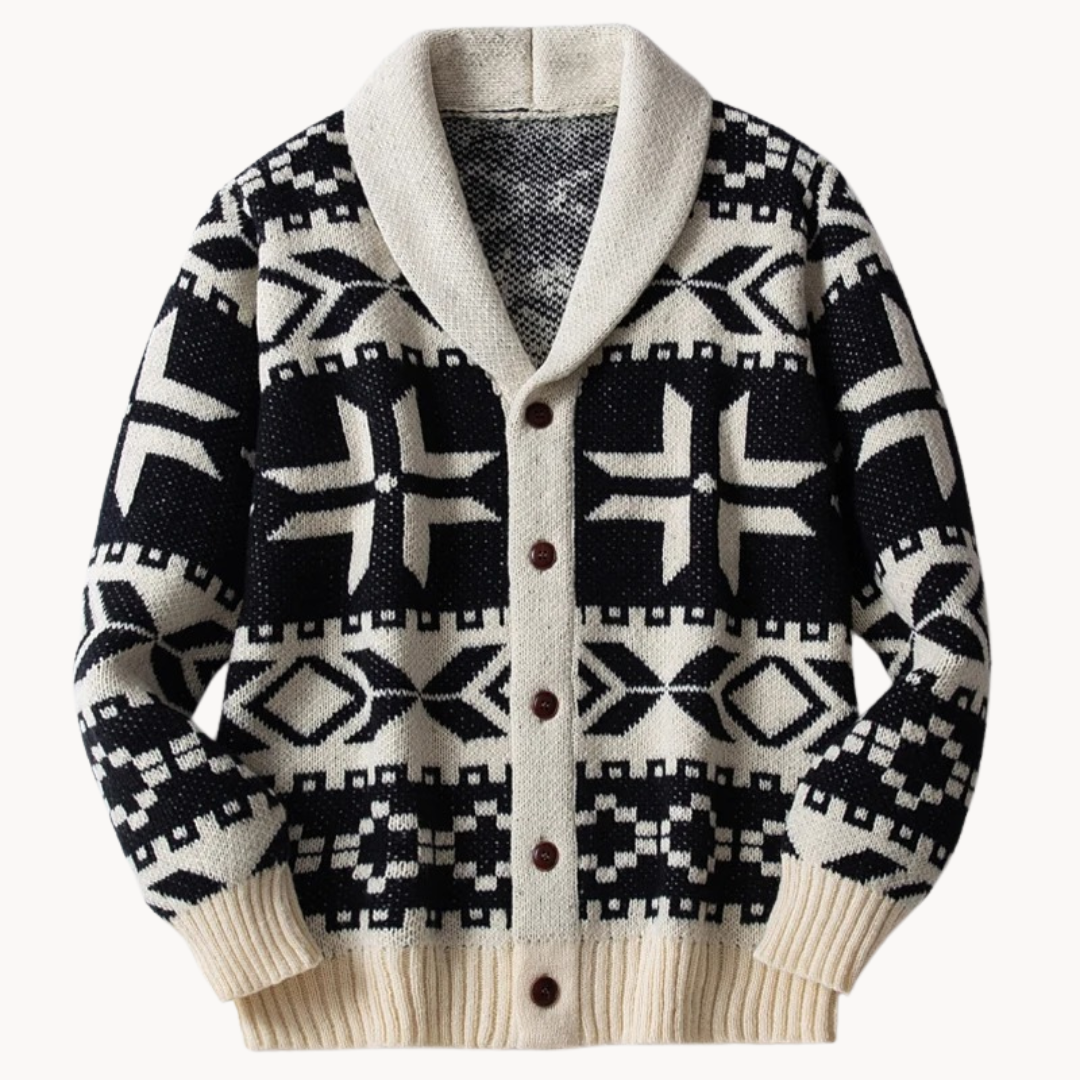 Women's Warm Knit Top