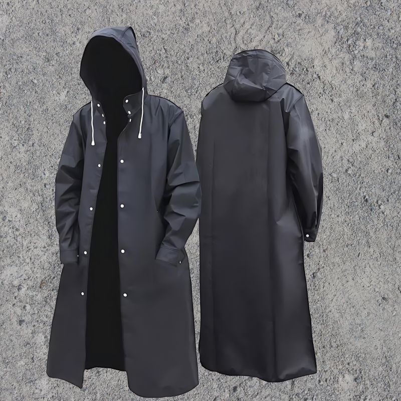 Men's Waterproof Sporty Outdoor Jacket