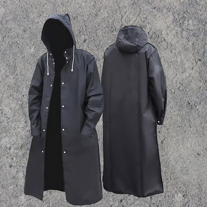 Men's Waterproof Sporty Outdoor Jacket